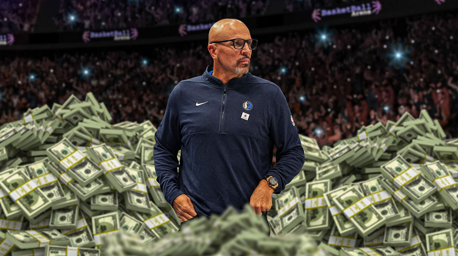 Breaking Down Jason Kidds Net Worth Step by Step