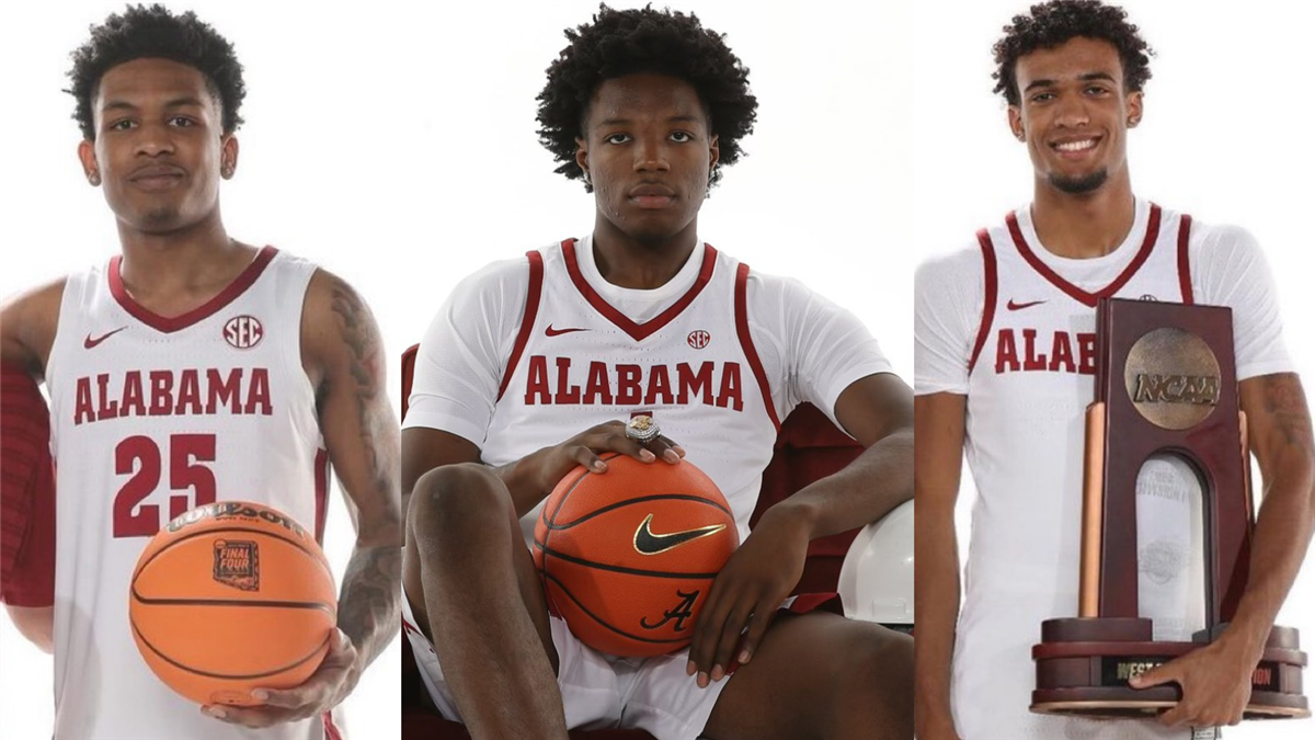 Top Prospects: Alabama Basketball Recruiting Class Breakdown Now!