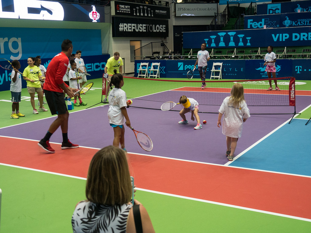Who were the best players for the Washington Kastles? Check out this amazing list of tennis stars from the team.