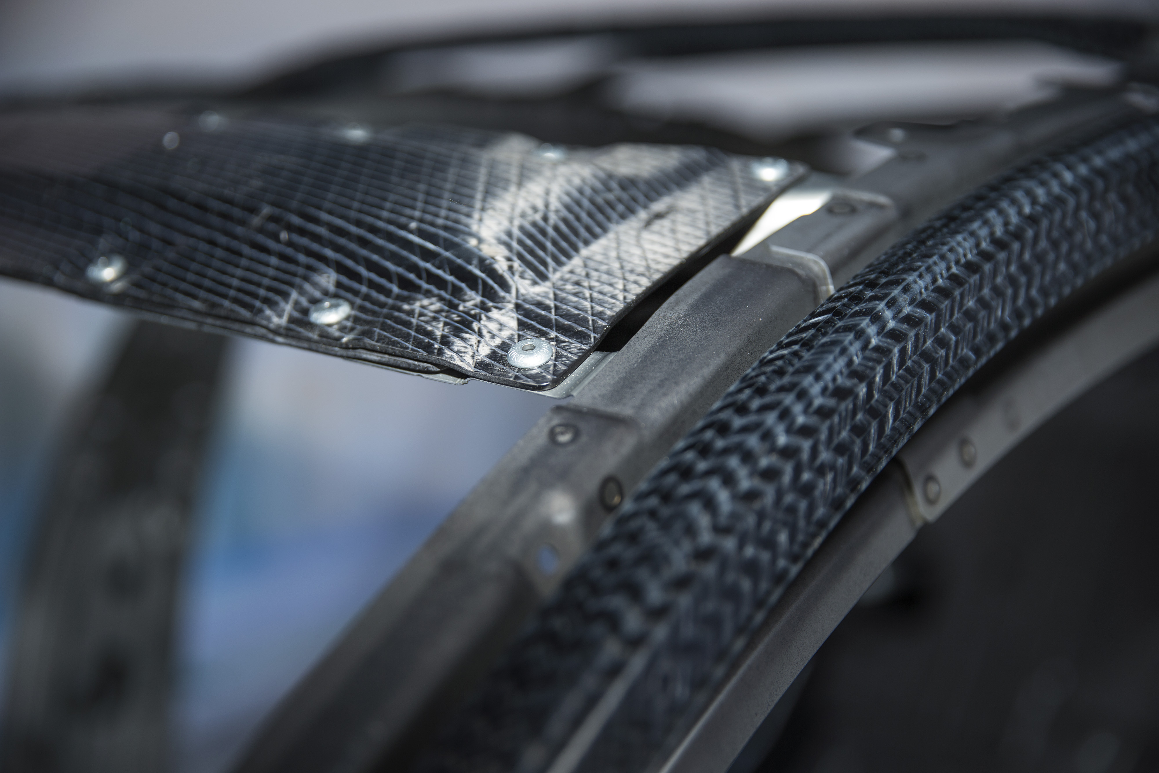 Carbon fiber broken? Understanding the damage and your options