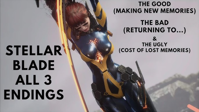 Explaining the different choices in the Cost of Lost Memories ending path clearly.