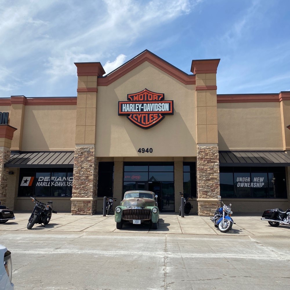 Does Shenandoah Harley offer repairs? Learn about their expert service options for your ride!