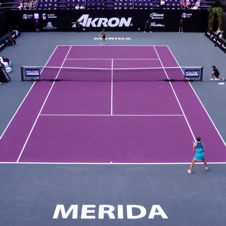 Whos playing the Merida Open Tennis? See the official player list now.