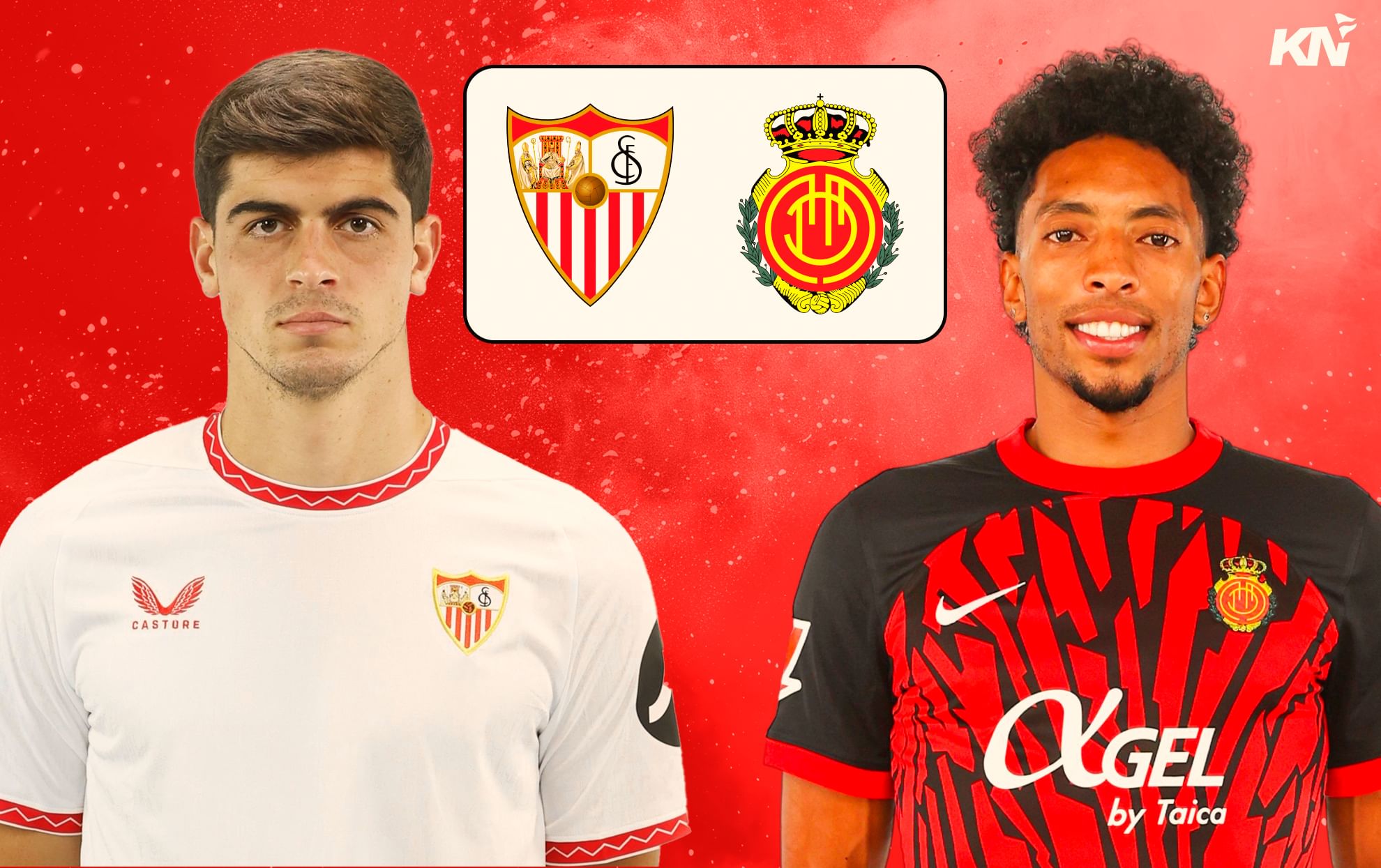 Sevilla vs Mallorca: Key players to watch in this game!