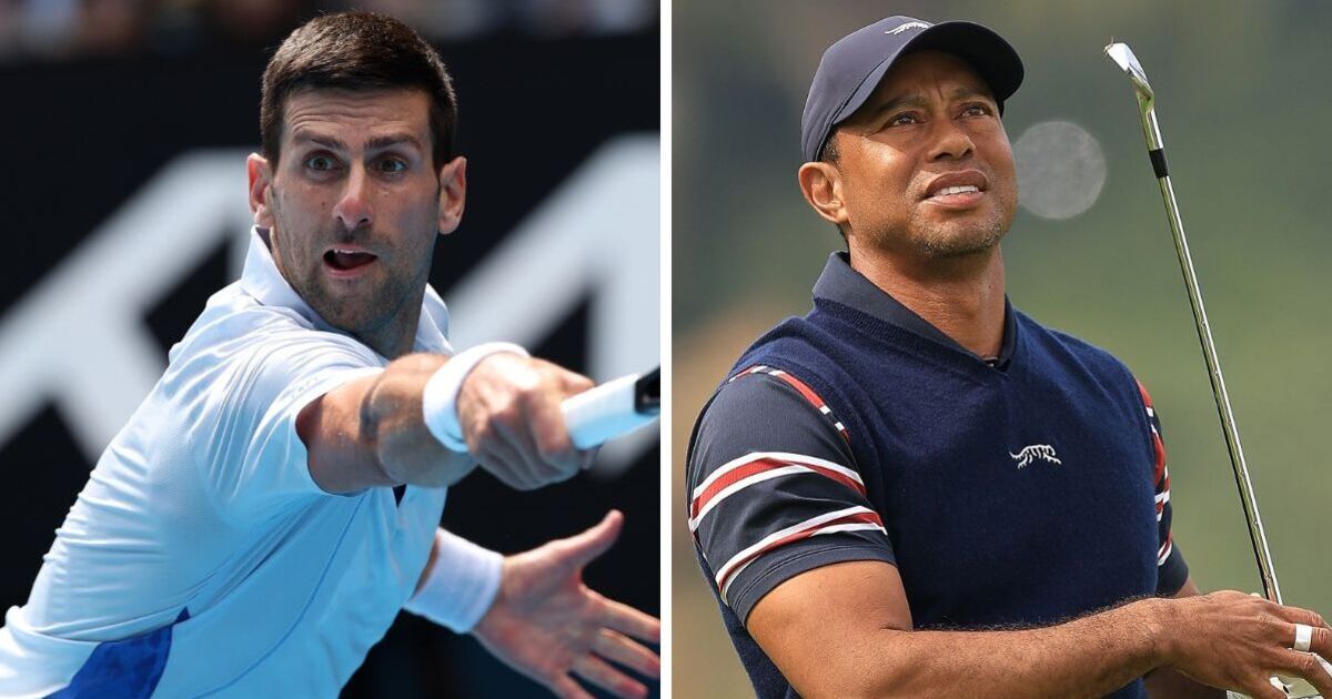 Is Novak Djokovic actually a novak golfer? Find out the real story about his golf hobby.