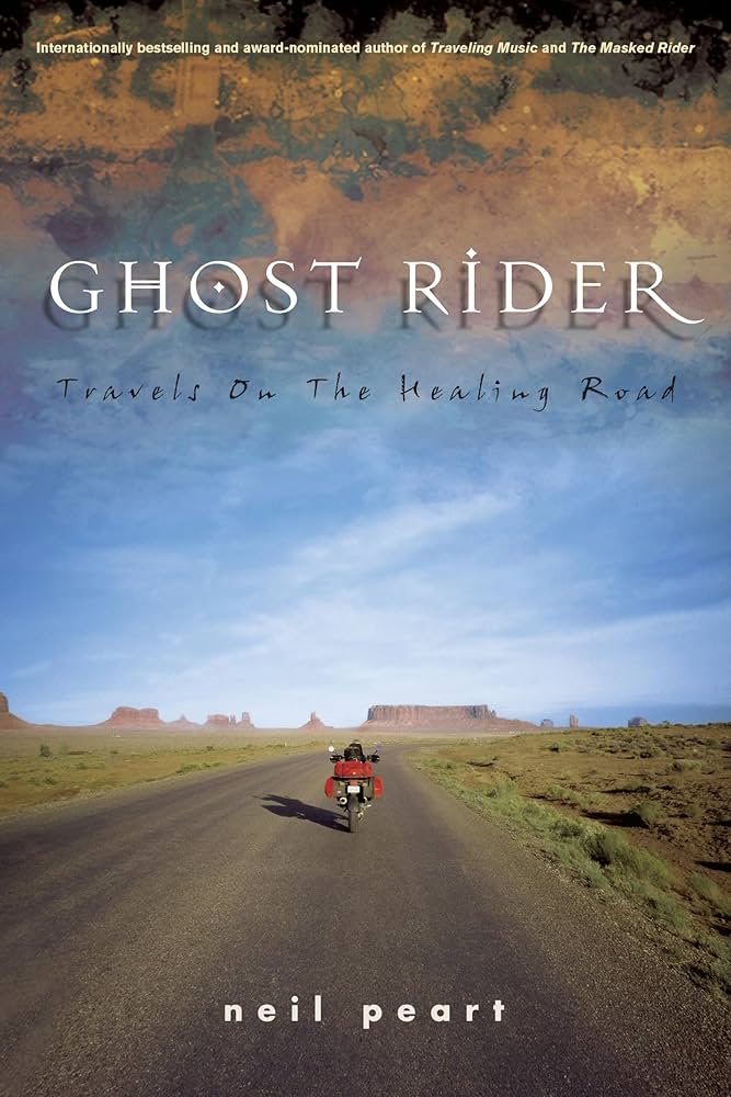 Exploring the neil peart book ghost rider: Understand his powerful journey through grief and travel.