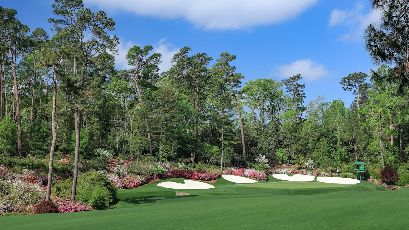 Augustas 13th Hole: A Detailed Guide and Strategy
