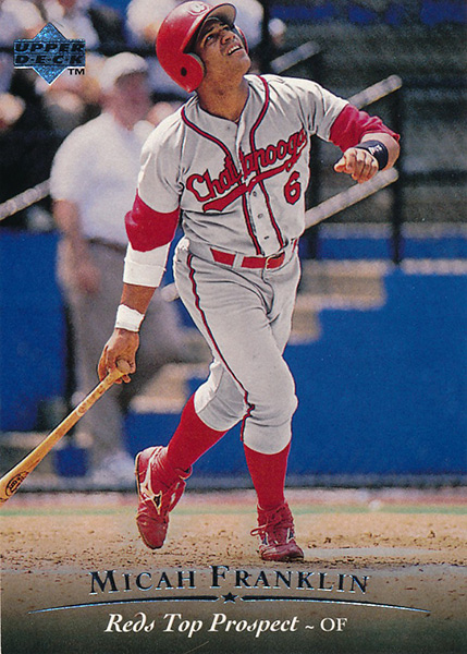 Who exactly is Micah Franklin baseball player? Discover his amazing journey through the minor and major leagues.