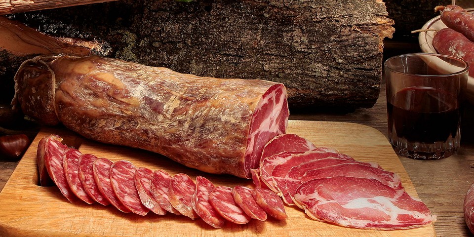 What Exactly Is Coppa Giulia? Learn About This Tasty Italian Cured Meat.
