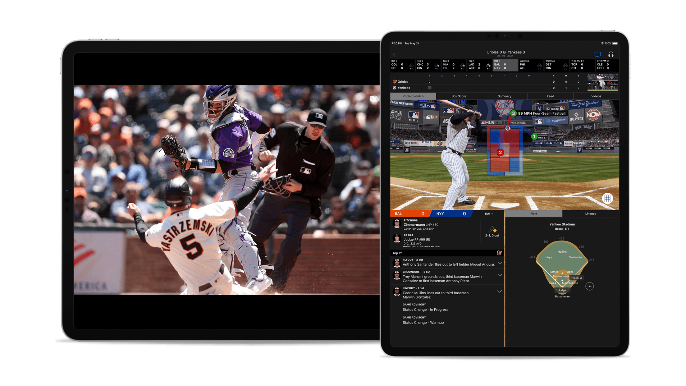 What is the best app for the Braves game radio broadcast? (Comparing the top mobile listening options)