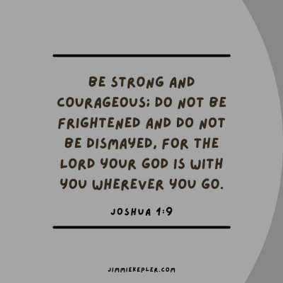 Understanding the power of josue 1 9: Find out how it helps overcome fear easily.