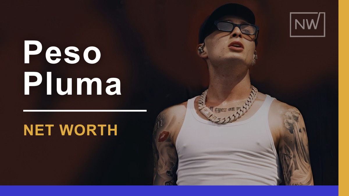 Exploring Peso Peso Net Worth: His Income Sources