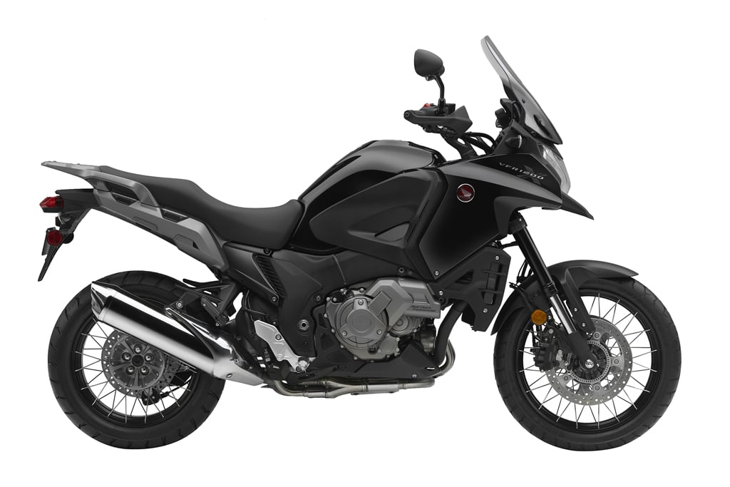 Is the vfr1200x honda comfortable for long trips? Discover its touring features and comfort level.
