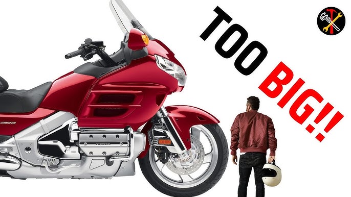 Honda Gold Wing Weight: Is It Too Heavy for You?
