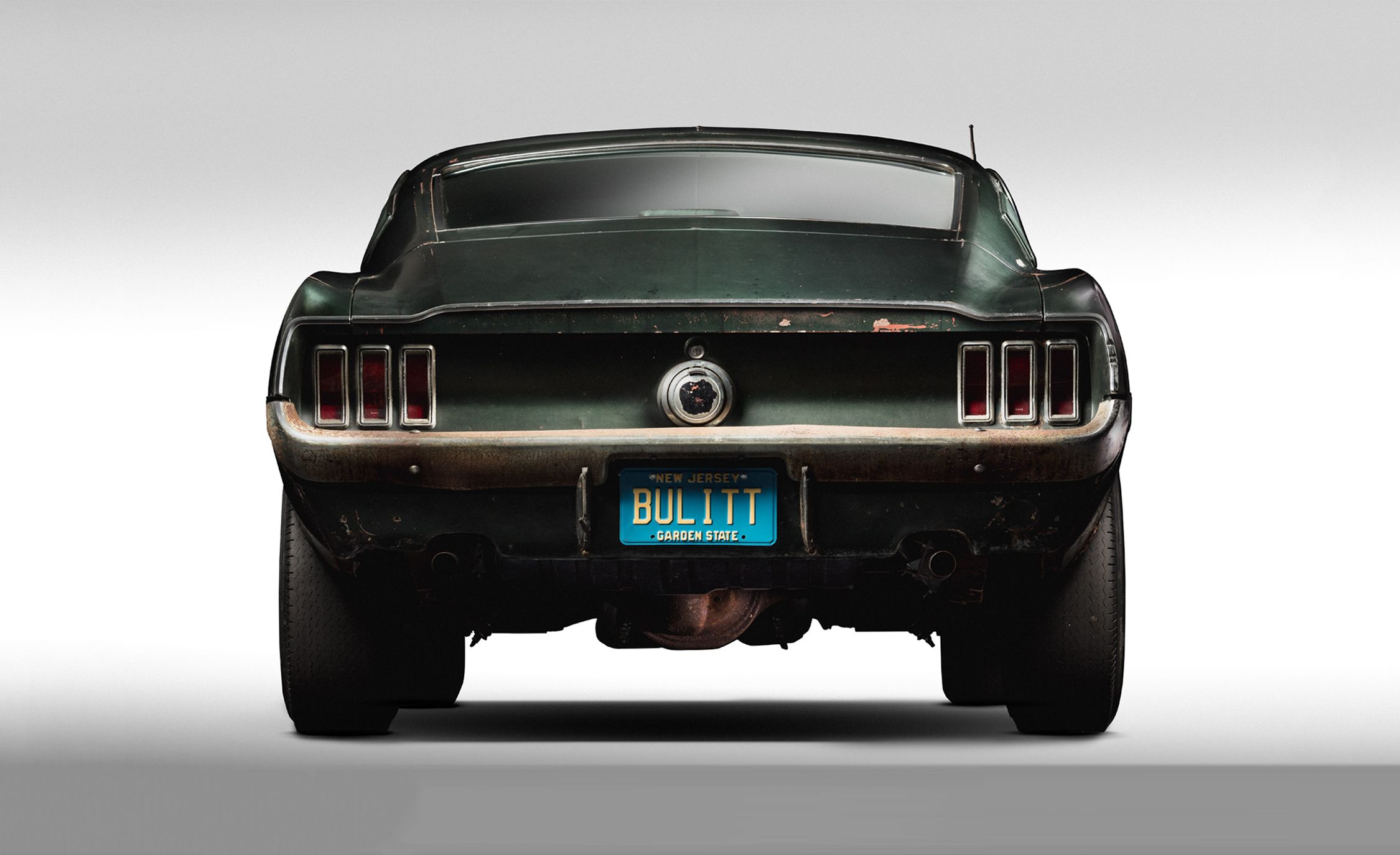 What Year Is The Bullitt Mustang? Get The Answer!