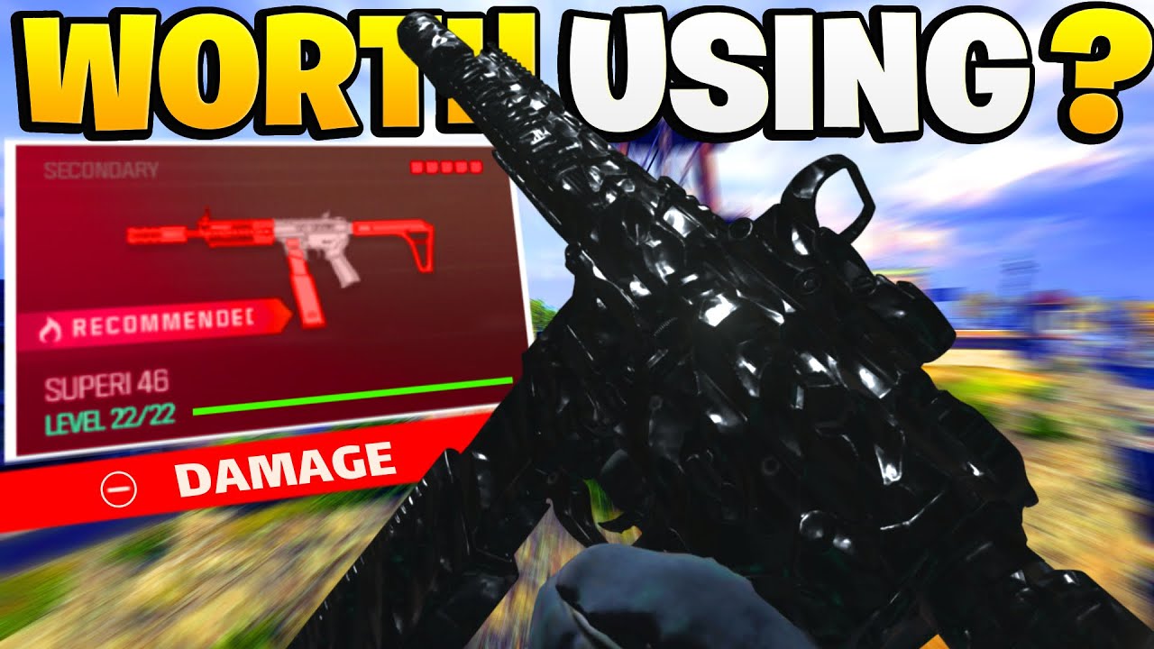 How bad is the Superi Nerf? Analyzing the real impact it will have on gameplay.