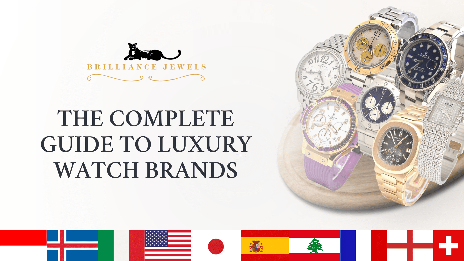 Is the watch brand ranking important? Learn why it matters before buying your next timepiece now.