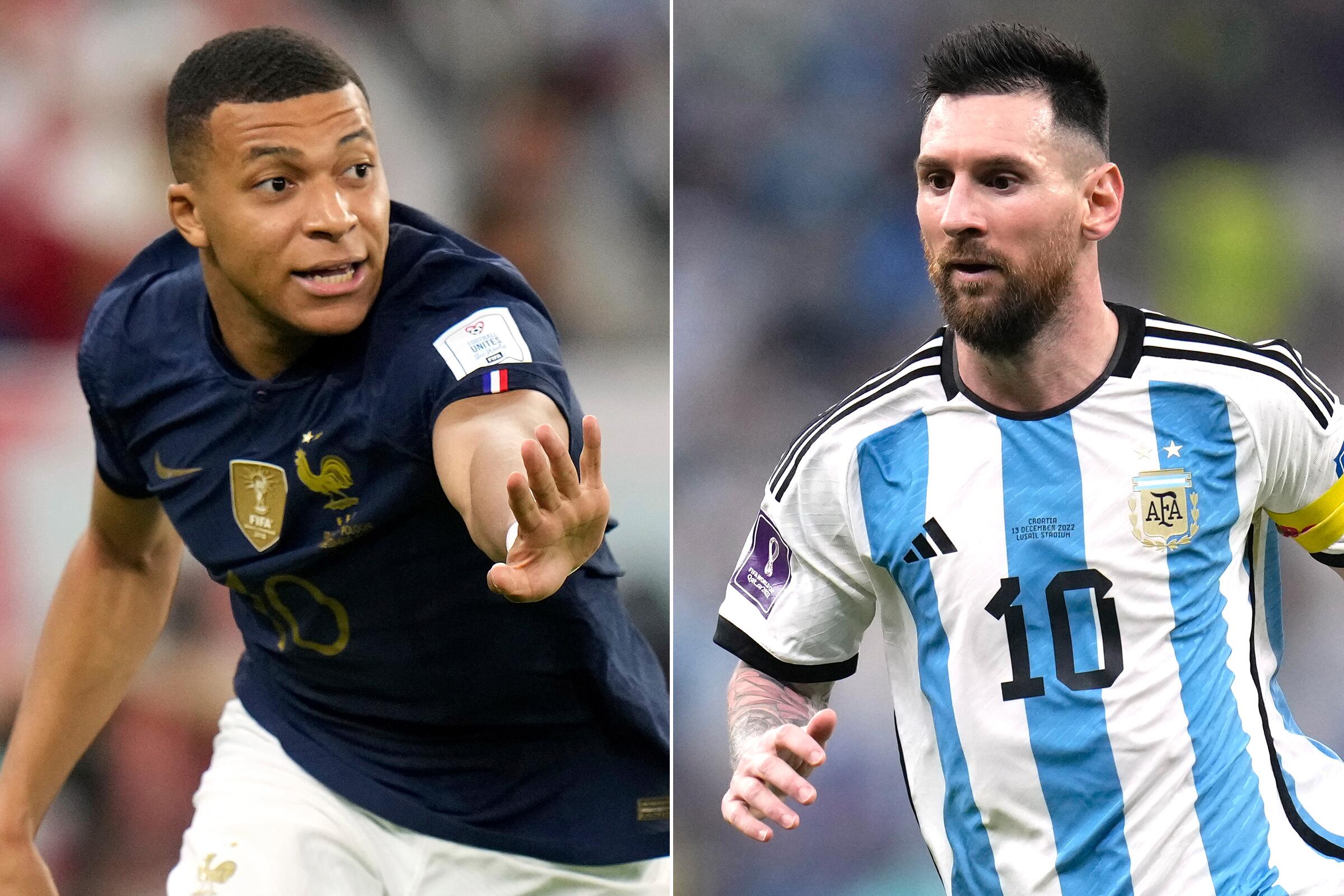 Argentina vs France where to watch? Check local listings