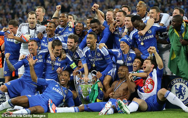 What made the chelsea team 2012 unforgettable? Discover the key players and their incredible journey.