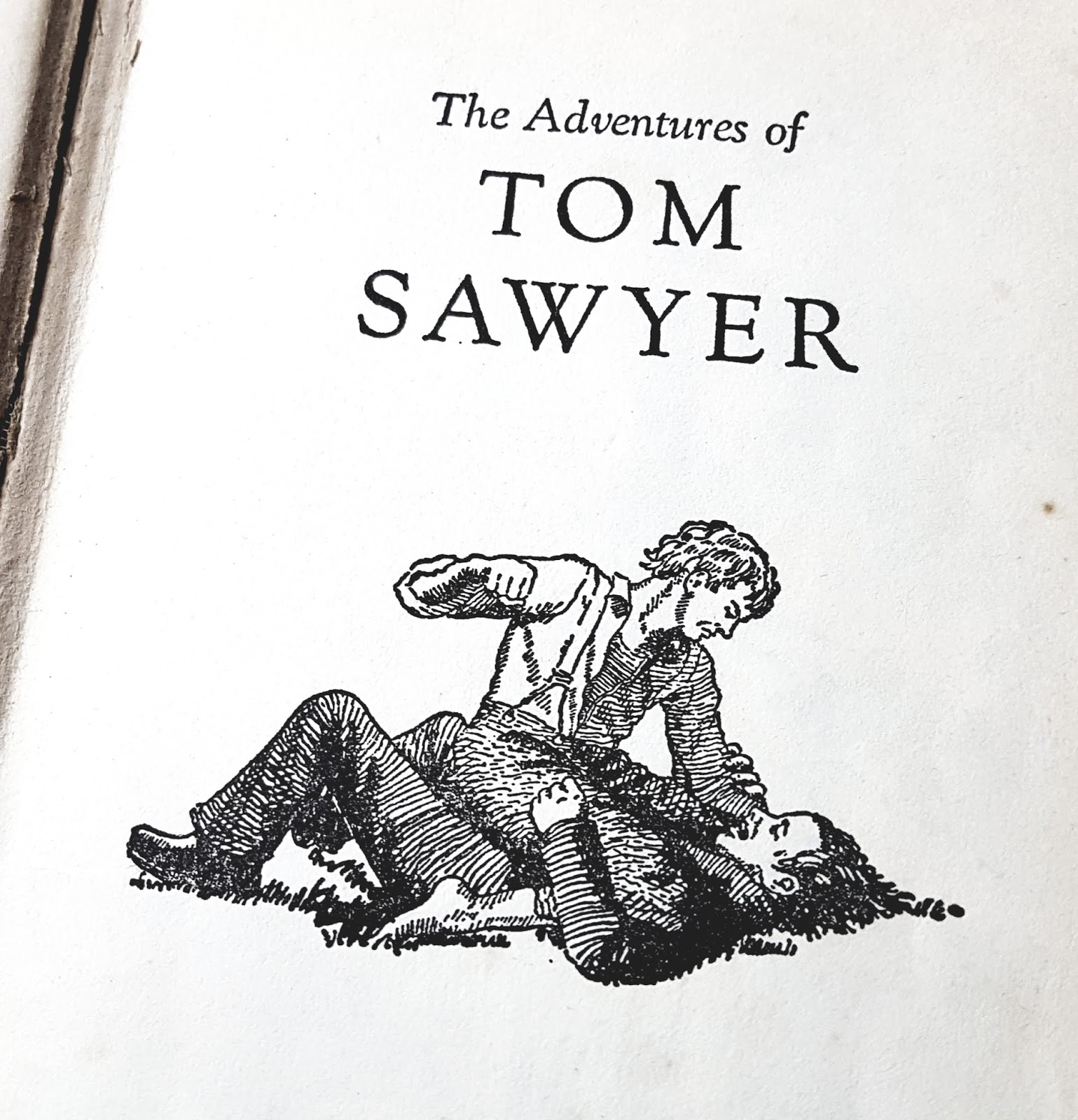 Tom Sauer Book: Why you should read it now