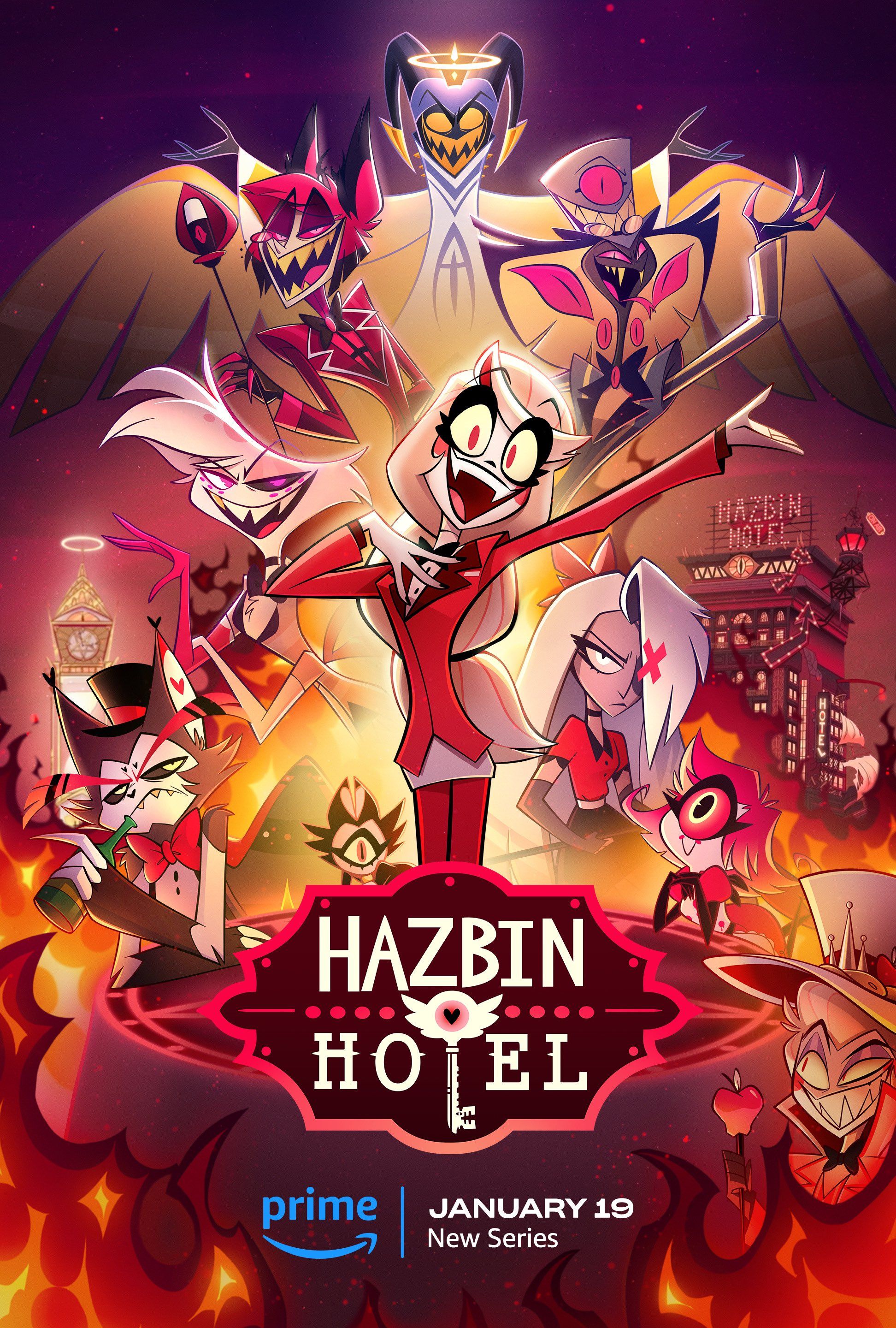 Still searching for when is season 2 of Hazbin Hotel coming out? Explore the known facts and rumors.