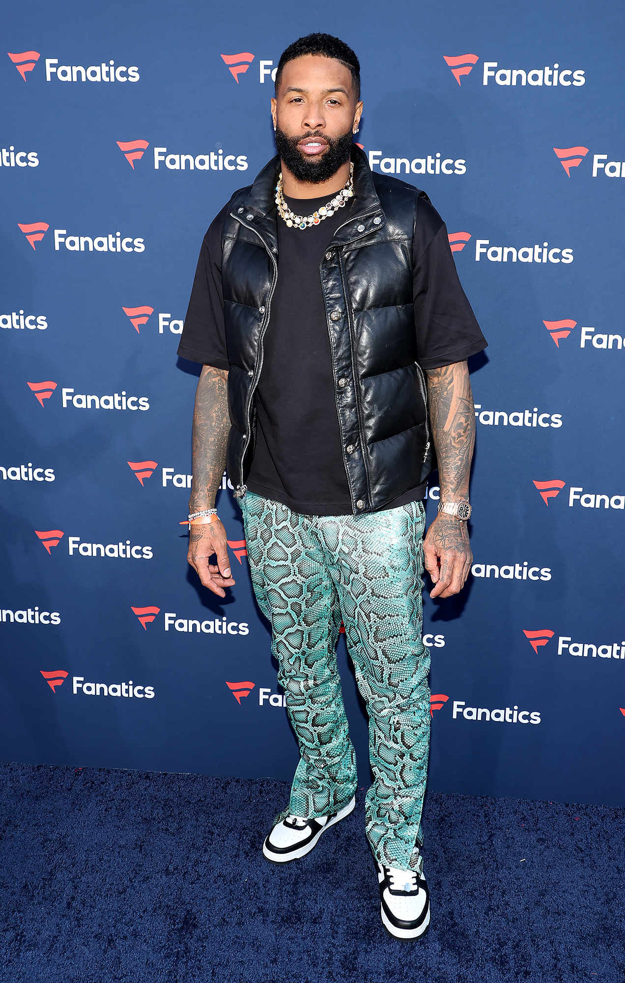 Odell Beckham Clothes: Affordable Fashion Guide Here
