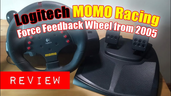 Logitech Momo Wheel: Review, specs, and comparisons