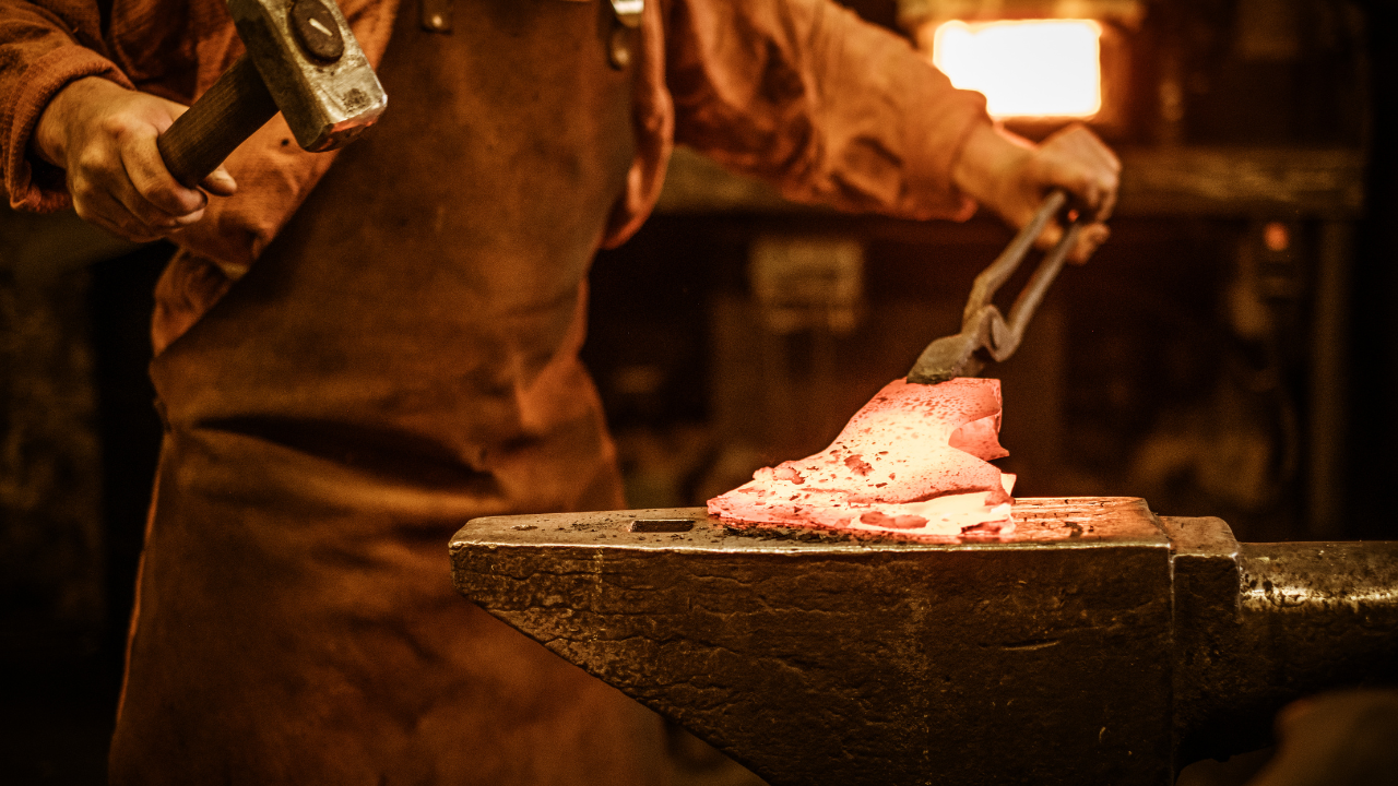 Learn When to Strike When the Irons Hot: Timing is Everything.