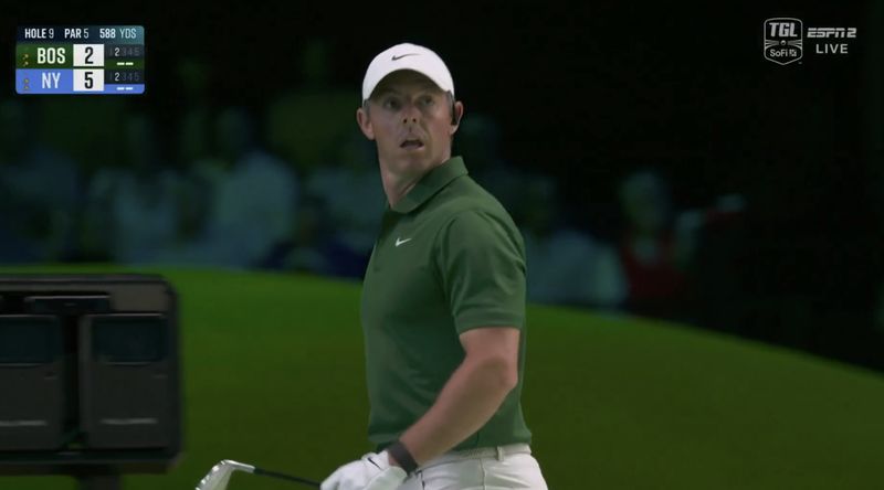 Golf World Stunned: Rory McIlroys Unexpected Missed Putt