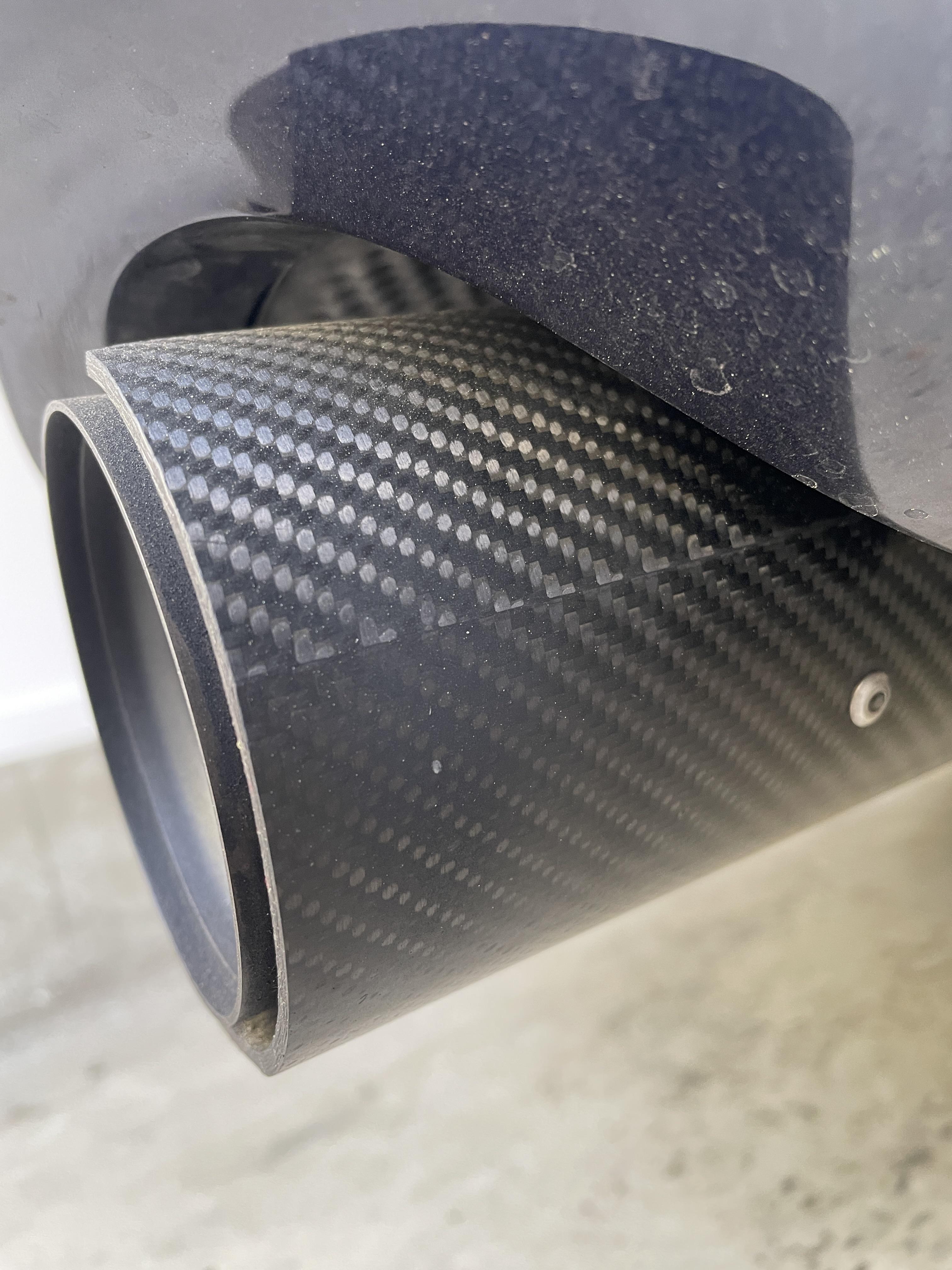 Carbon fiber broken? Understanding the damage and your options