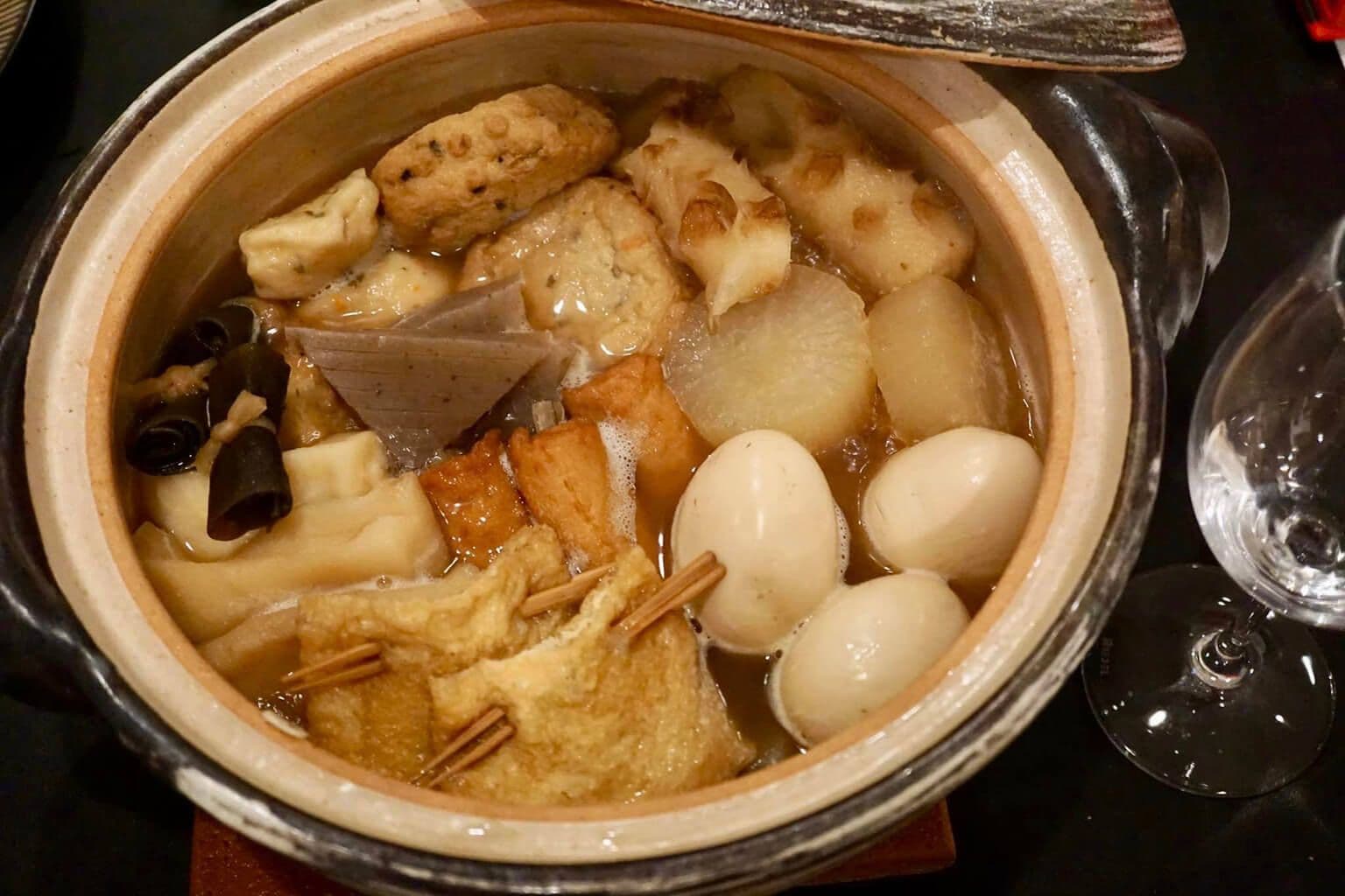 Exploring different types of Oden: A guide for beginners.