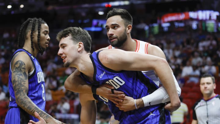Who is better between Orlando Magic Miami Heat? Analyzing the key players and recent stats for this rivalry.