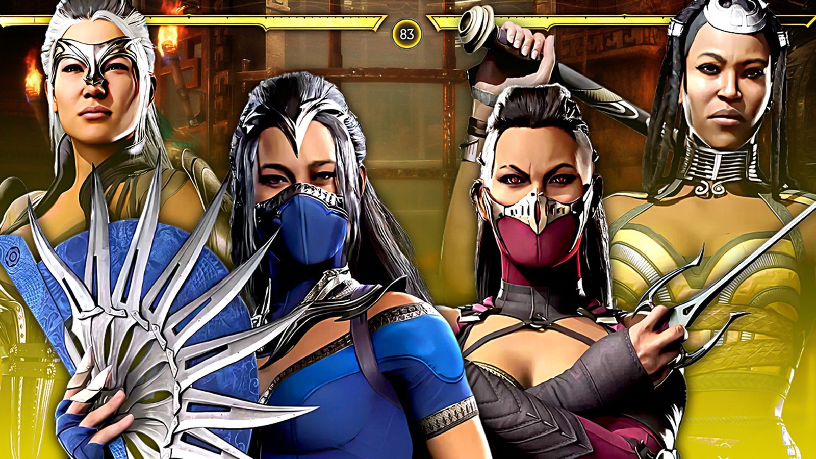 Wondering about the best Mortal Kombat female characters? Heres our ultimate ranking guide for fans.