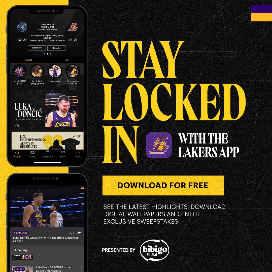 Where Is the Official Lakers Giveaways Schedule (Find Out So You Never Miss Free Gear)