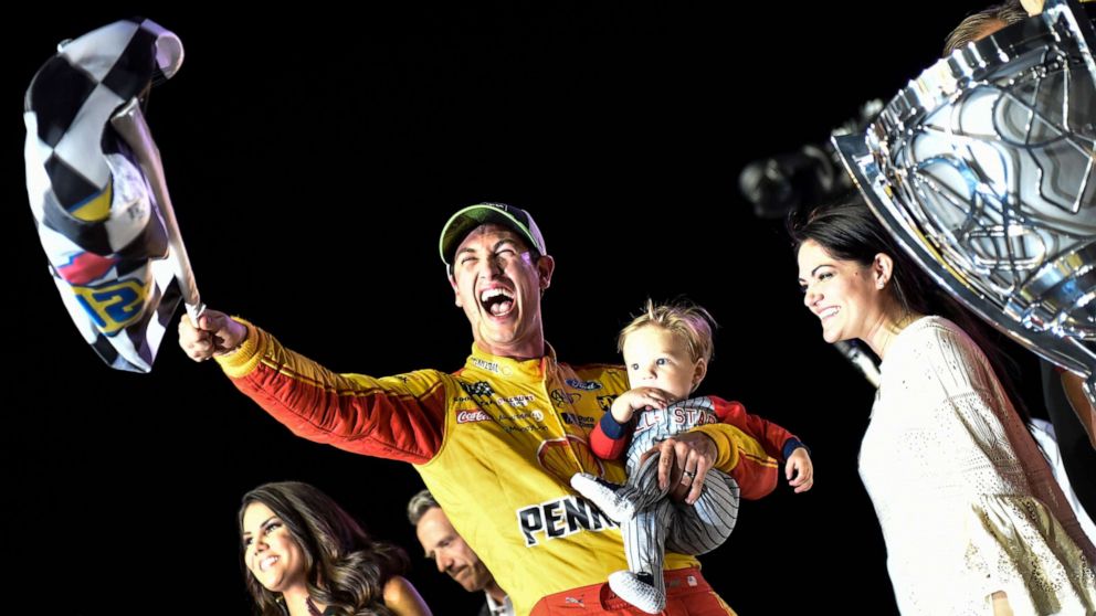 Who is Tom Logano really? Get the inside scoop on this NASCAR champion driver.