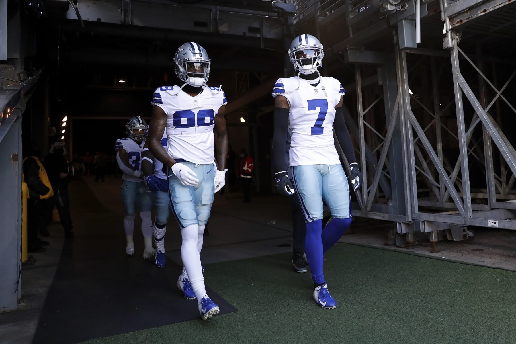 Best Trevon Diggs Ceedee Lamb Wallpaper for Cowboys Fans