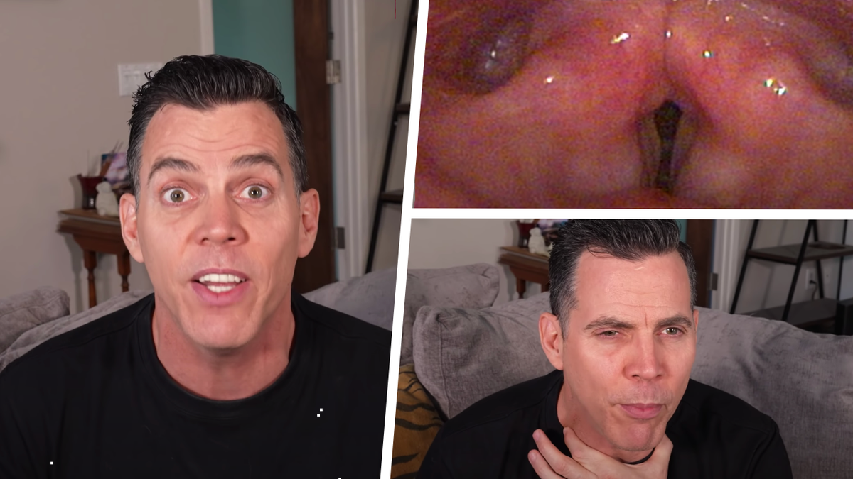 When did the steve o voice change actually occur? Tracking the timeline of his noticeable vocal shift.