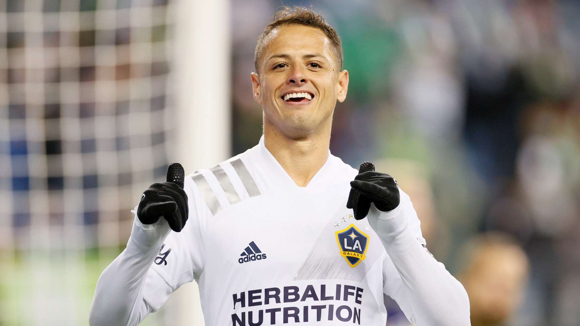 Best Pictures of Chicharito: See Him in Action Now!