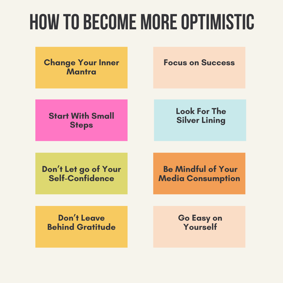 How to become a perpetual optimist? Follow these simple steps to boost your positive thinking today.