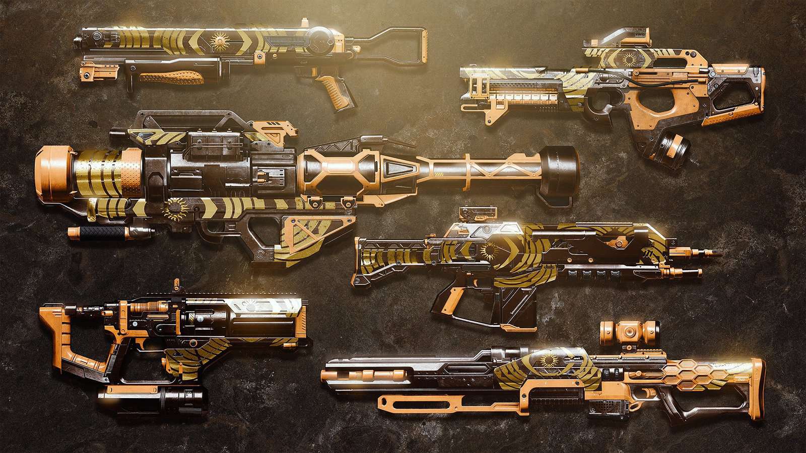 What are the specific Destiny Trials weapons this week? Check this guide for the loot pool.