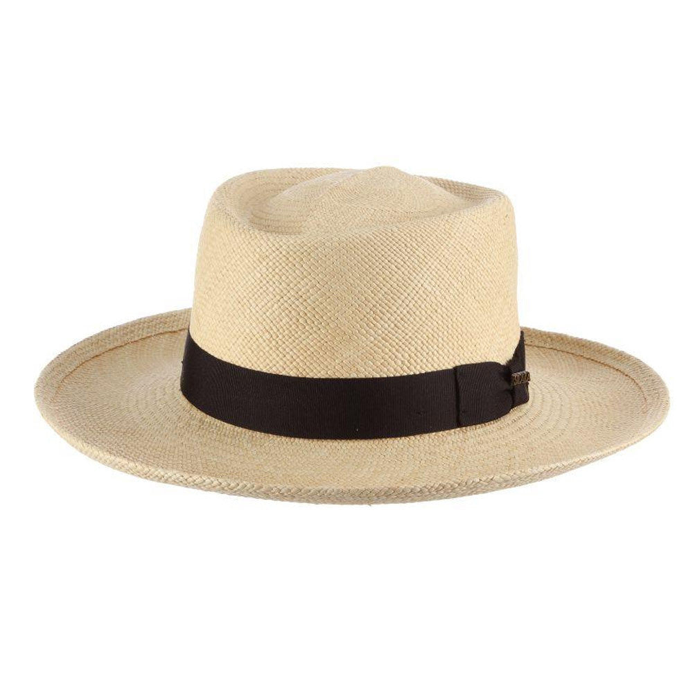 How is a gambler hat different from other hats? Comparing its unique shape and features easily.