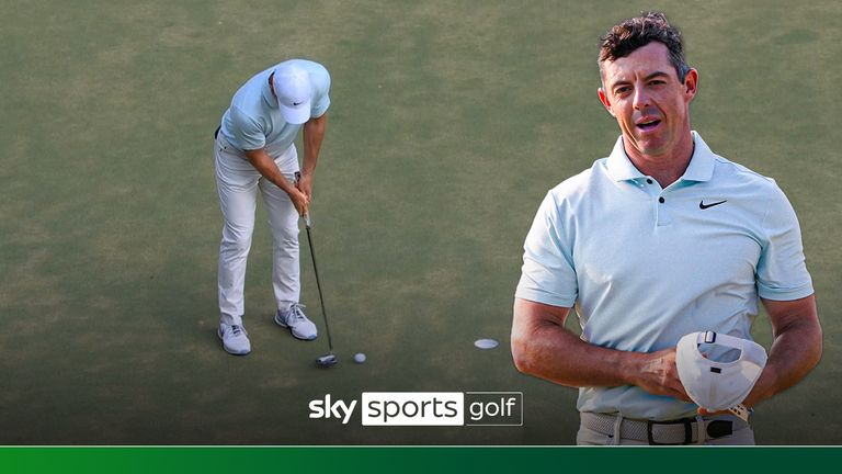 Golf World Stunned: Rory McIlroys Unexpected Missed Putt