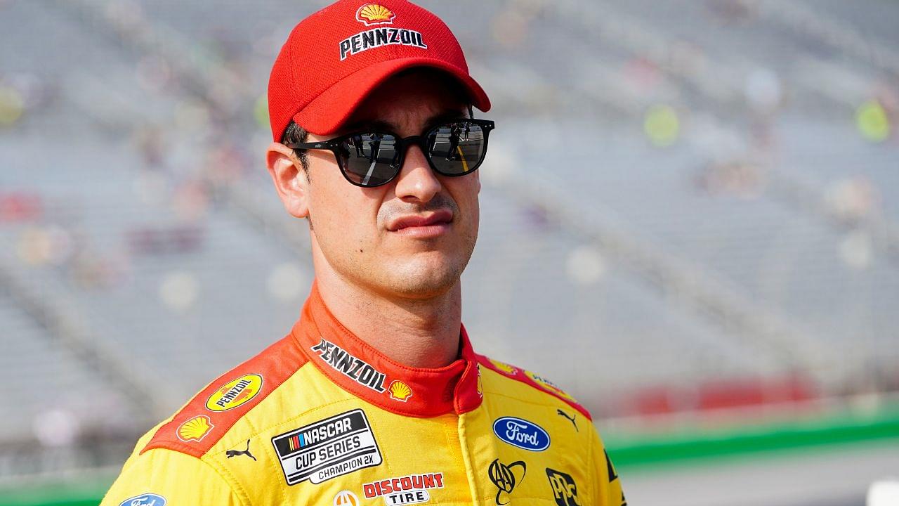 Who is Tom Logano really? Get the inside scoop on this NASCAR champion driver.