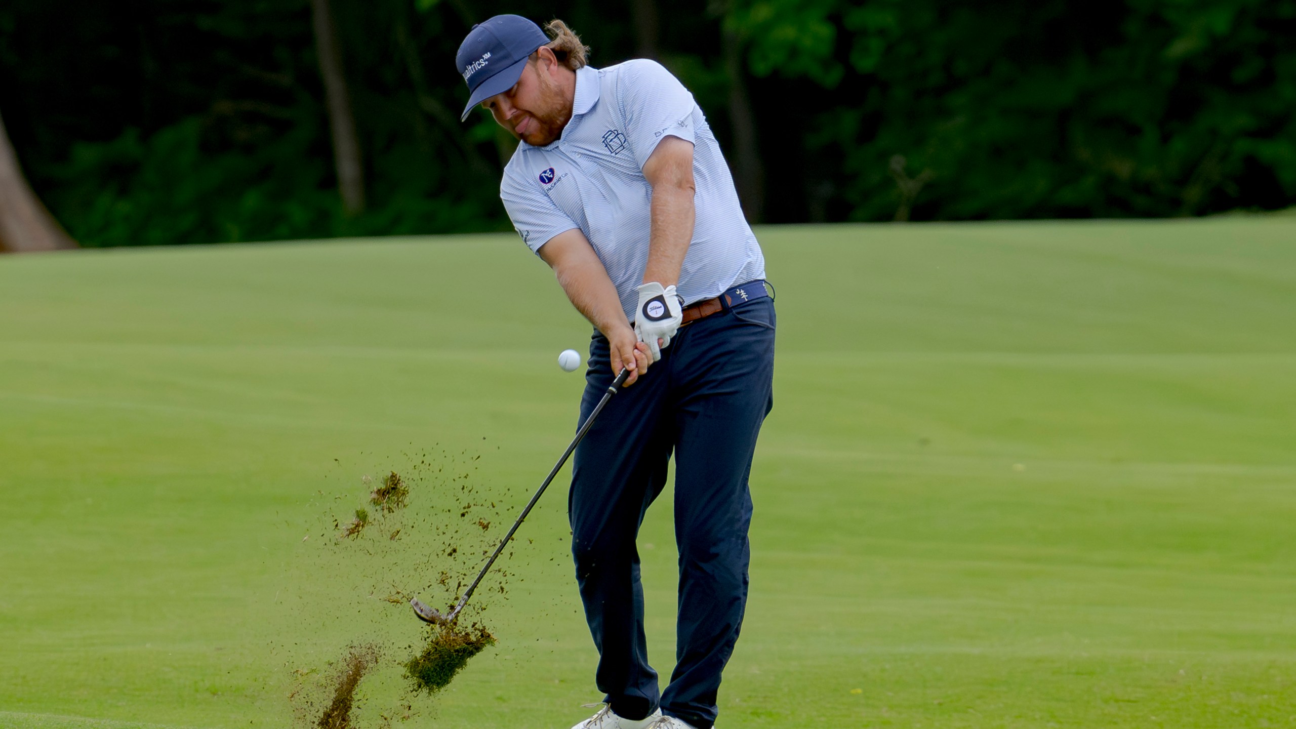 Are there any competitions at Fishburn Golf? Find the schedule for upcoming local tournaments.