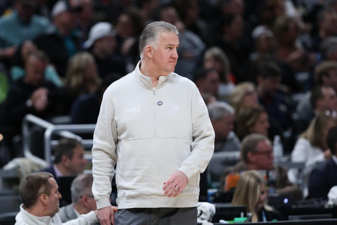 Debating the current big 10 basketball coach of the year race? Here are the coaches making the strongest case.