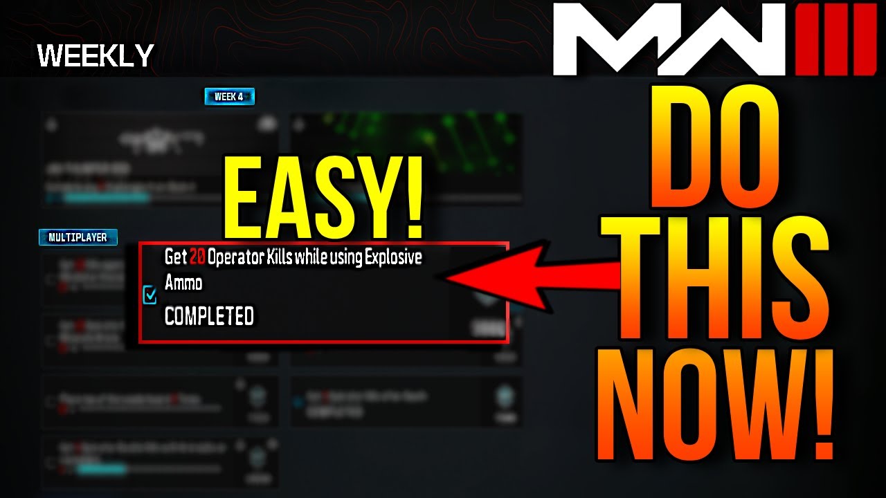 Exploring what is explosive ammo in MW3 like? (See if this special ammunition is right for you)