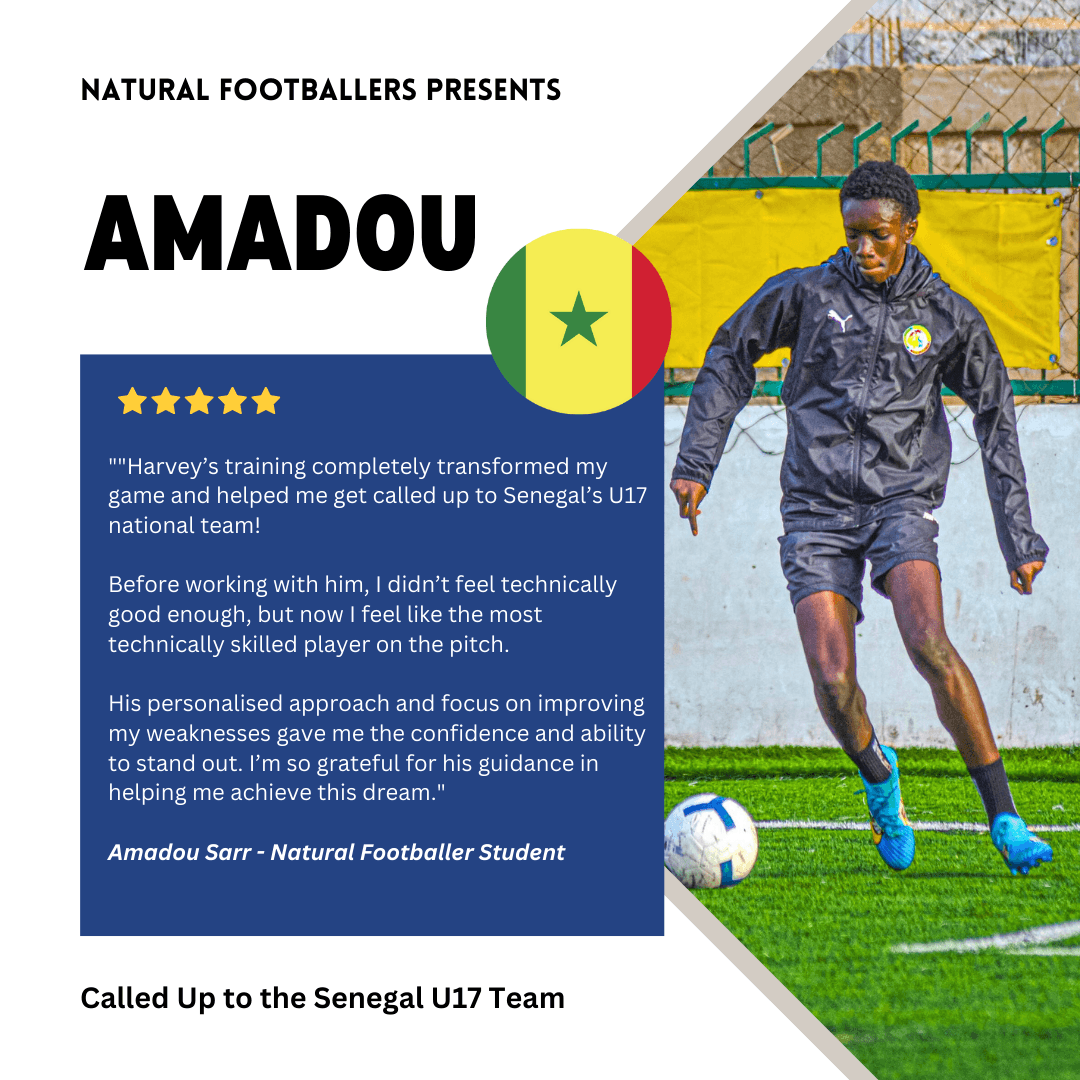 What makes natural footballers special? Understanding their raw talent and easy skills.