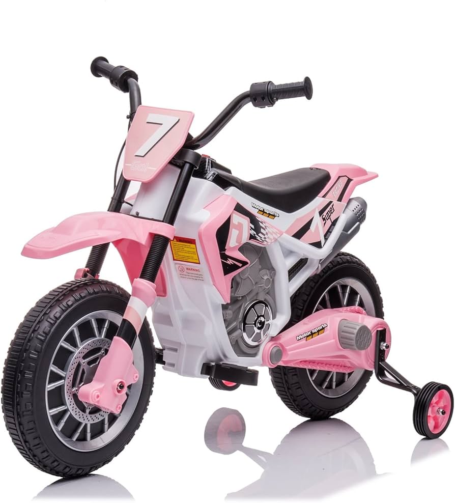 12 Volt Ride Motorcycle: Is It Right for Your Little One?