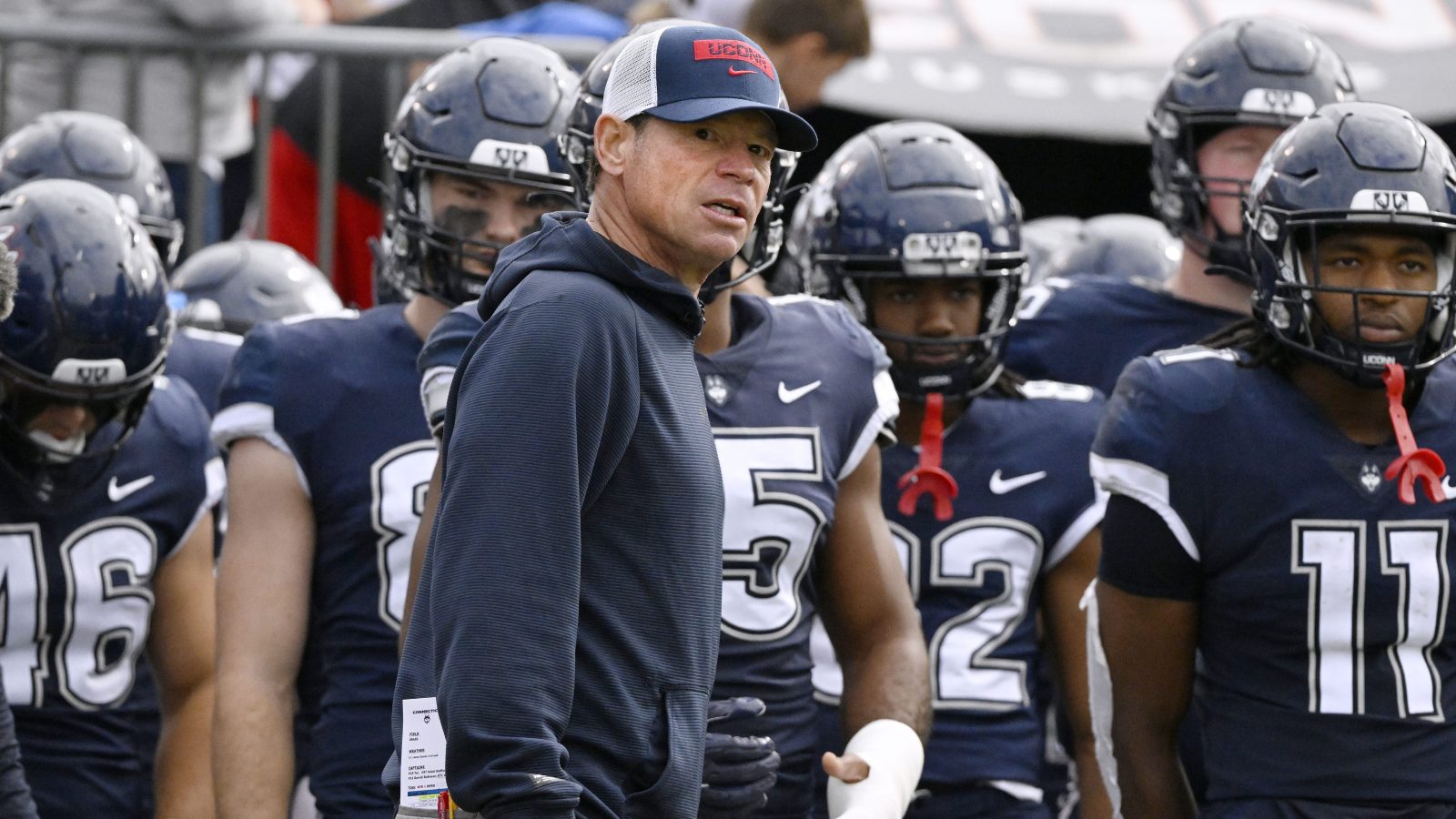 Analyzing UConn bowl projections: What needs to happen for the Huskies to secure a spot?