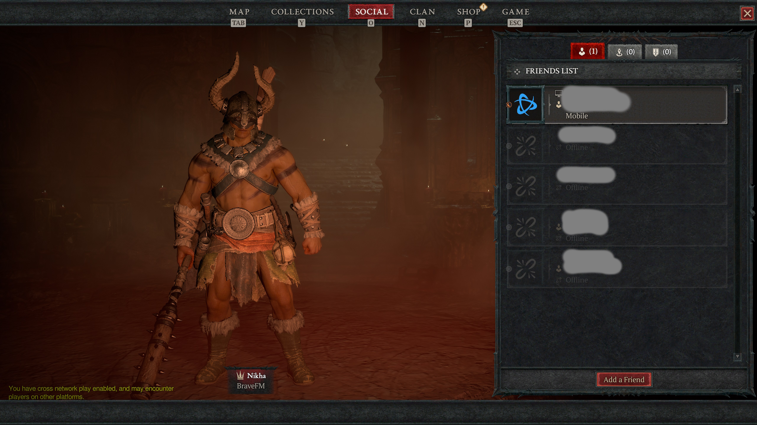 How does Diablo 4 crossplay actually work? Play easily with friends on PC, Xbox, and PlayStation now.